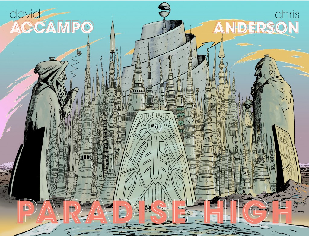 Lost Angels - Pgs. 4-5