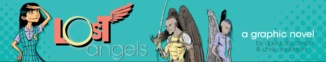 LOST ANGELS