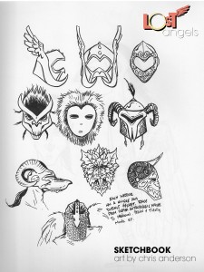 Angels - Helmet Concepts