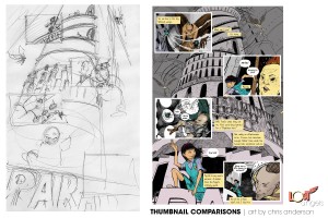 Lost Angels - Page 5 Thumbnail Comparison