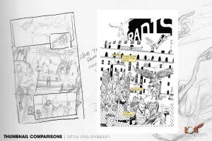 Lost Angels - Page 6 Thumbnail Comparison